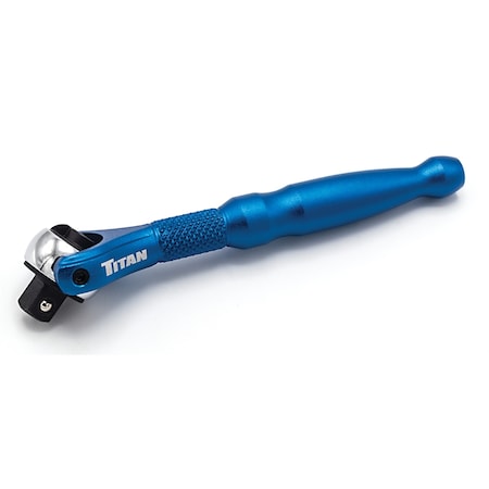 Titan 1/4" Drive Swivel Head Micro Ratchet 11316